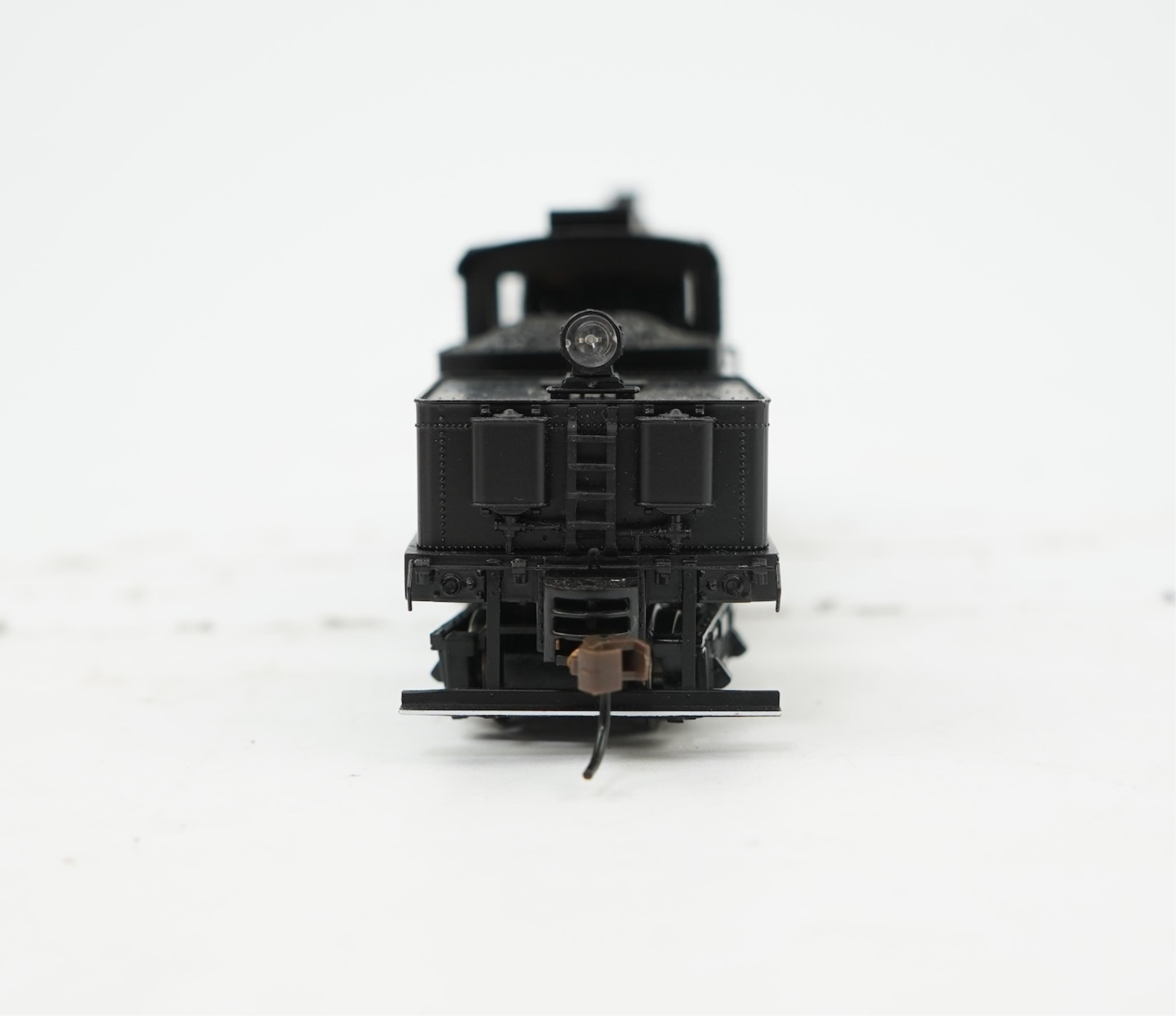 A boxed HO gauge Spectrum by Bachmann model (82906) of Climax Class C, 3, 4-6-0+0-6-4 locomotive, powered for two rail operation.